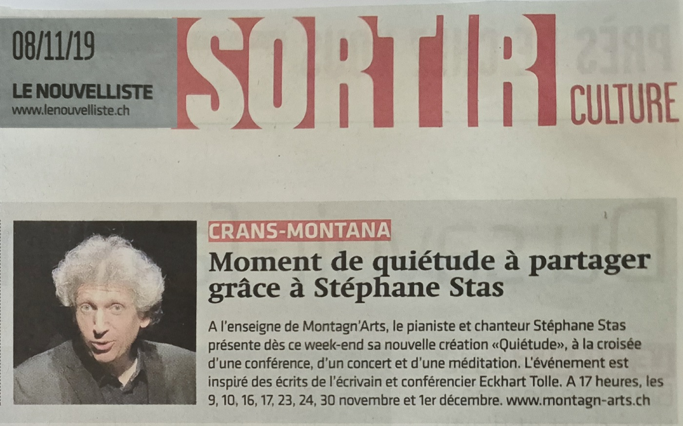 nouvelliste8nov19
