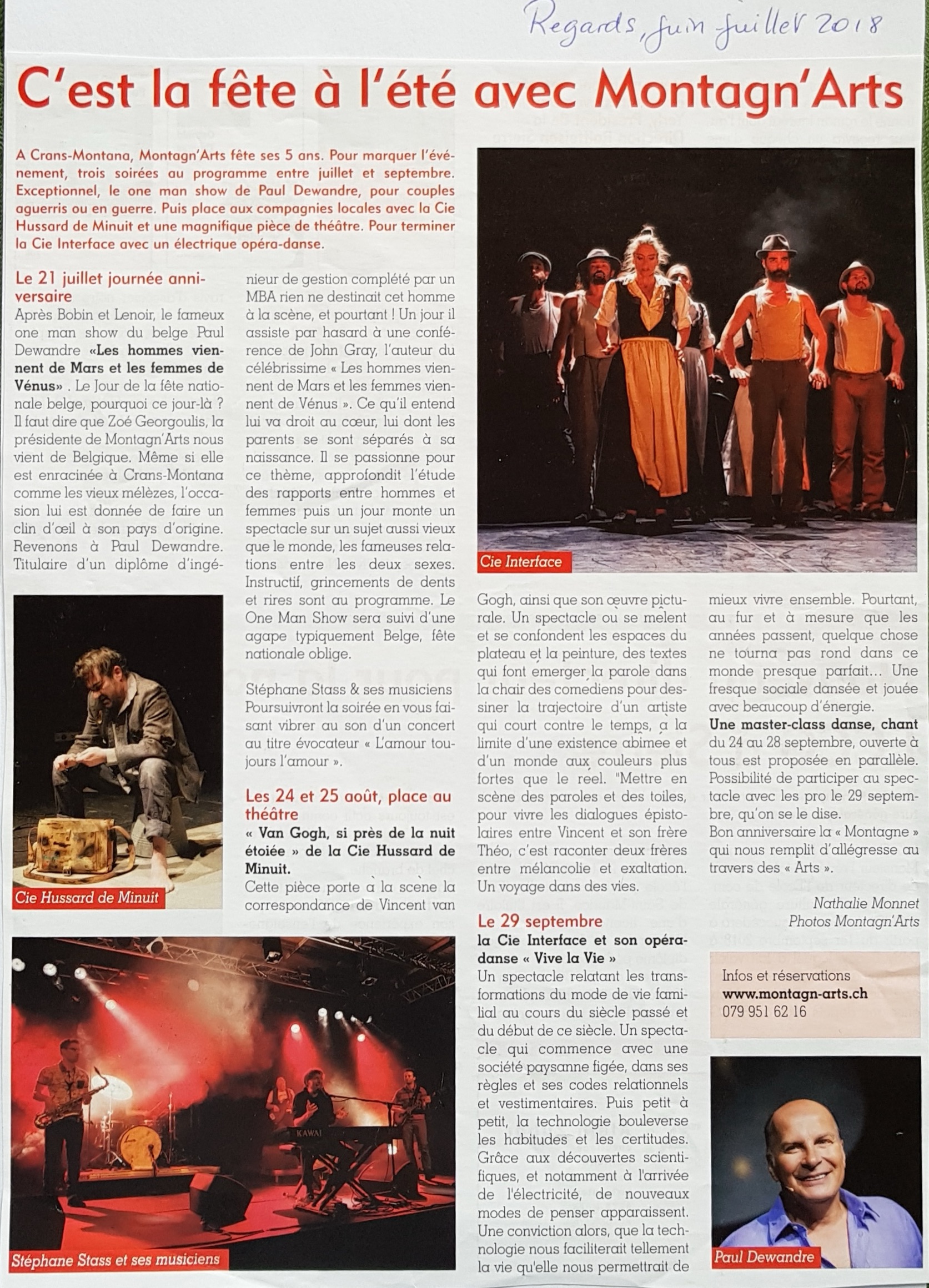 regardsjuillet2018